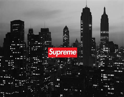 supreme wallpaper pc desktop.